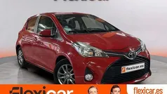 Usado 2017 Toyota Yaris Active Berlina | 10.490 € (Precio justo)