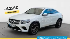 Mercedes GLC250