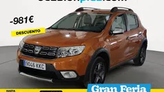 Usado 2018 Dacia Sandero Stepway Utilitario | 10.800 € (Precio justo)