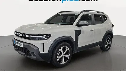 Begagnad Dacia Duster Journey 130 HK (95 kW) 2025 SUV