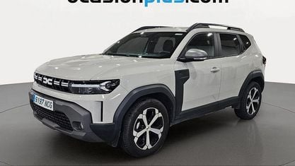 Brugt Dacia Duster Journey 131 HK (96 kW) 2025 Beige SUV