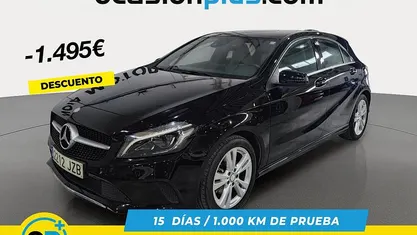 Usado 2017 Mercedes A200 Utilitario | 18.695 € (Precio justo)