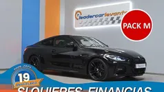Negro Usado 2022 BMW 420 Coupe | 42.900 € (Precio justo)