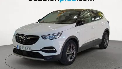 Usado Opel Grandland X Design Edition 131 CV (96 kW) 2021 SUV