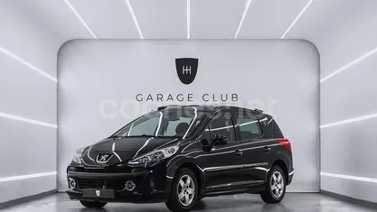 Usado Peugeot 207 Sport 95 CV (69 kW) 2010 Familiar