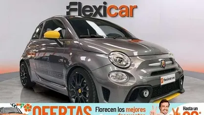 Usado Abarth 595 Pista 160 CV (117 kW) 2019 Gris Berlina