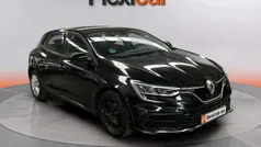 Usado 2022 Renault Mégane IV Intens Berlina | 16.190 € (Buen precio)