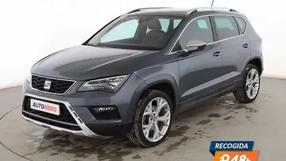 Begagnad Seat Ateca XCELLENCE 150 HK (110 kW) 2017 SUV