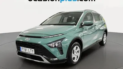 Usado 2021 Hyundai Bayon SUV | 13.537 € (Precio justo)