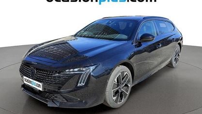 Brugt Peugeot 508 SW GT 131 HK (96 kW) 2024 Sort Stationcar