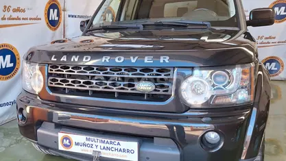 Usado Land Rover Discovery 4 SE 211 CV (155 kW) 2012 SUV