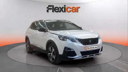 Brugt Peugeot 3008 GT-line 180 HK (132 kW) 2018 SUV