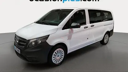 Usado Mercedes Vito 136 CV (100 kW) 2024 Van