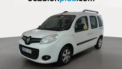 Usado Renault Kangoo Expression 90 CV (66 kW) 2016 Blanco Monovolumen