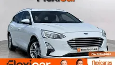 Usado 2019 Ford Focus Active Berlina | 12.190 € (Precio justo)