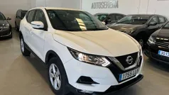 Otro Usado 2020 Nissan Qashqai Acenta SUV | 15.400 € (Precio justo)