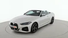 Blanco Usado 2022 BMW 420 M Sport Descapotable | 38.099 € (Precio justo)