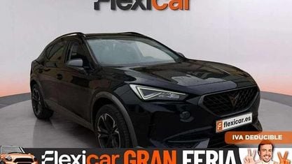 Usado Cupra Formentor 150 CV (110 kW) 2023 Negro SUV