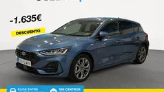 Usado 2023 Ford Focus ST-Line | 17.990 € (Precio justo)