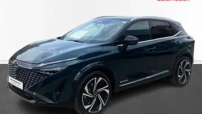 Usado Nissan Qashqai Premium Edition 190 CV (139 kW) 2024 SUV