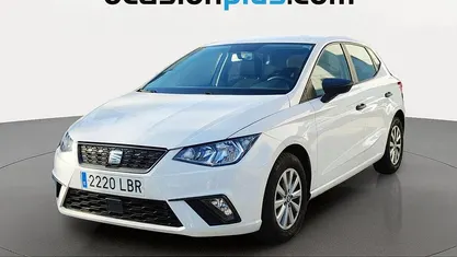Usado Seat Ibiza Reference 95 CV (69 kW) 2019 Utilitario