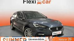 Usado 2021 Seat Leon FR Familiar | 20.290 € (Precio justo)