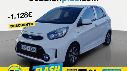 Usado 2017 Kia Picanto Utilitario | 7862 € (Precio justo)