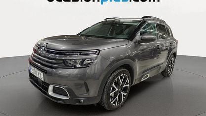 Brugt Citroën C5 Aircross Feel 131 HK (96 kW) 2019 Grå SUV