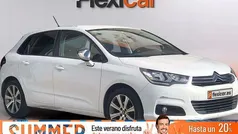 Usado 2016 Citroën C4 Feel Berlina | 9970 € (Precio justo)