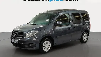Usado Mercedes Citan 109 95 CV (69 kW) 2019 Familiar