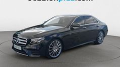 Usado 2018 Mercedes E350 Berlina | 37.264 € (Precio justo)