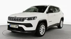 Usado 2022 Jeep Compass Longitude SUV | 18.537 € (Super precio)