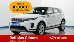 Blanco Usado 2020 Land Rover Range Rover evoque S SUV | 21.790 € (Precio justo)
