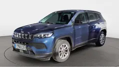 Usado 2022 Jeep Compass Longitude SUV | 19.364 € (Buen precio)