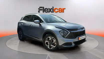 Usado Kia Sportage 136 CV (100 kW) 2023 Gris SUV