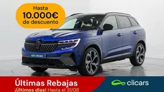 Azul Usado 2024 Renault Austral Techno Esprit Alpine SUV | 31.490 € (Precio justo)