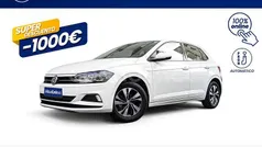 Usado 2018 VW Polo Advance Berlina | 12.985 € (Precio justo)