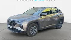 Marrón Usado 2023 Hyundai Tucson SUV | 22.137 € (Precio justo)
