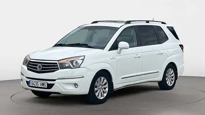 Usado 2014 Ssangyong (KGM) Rodius Limited Monovolumen | 11.200 € (Precio justo)