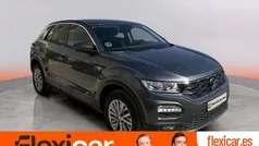 Usado 2022 VW T-Roc Advance SUV | 16.790 € (Buen precio)
