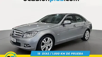 Usado Mercedes C220 Avantgarde 170 CV (125 kW) 2008 Berlina