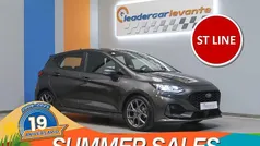 Usado 2023 Ford Fiesta ST-Line Utilitario | 15.400 € (Precio justo)
