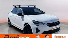 Blanco Usado 2023 Opel Corsa Berlina | 12.190 € (Precio justo)