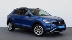 Usado 2024 VW T-Roc Life SUV | 24.671 € (Precio justo)