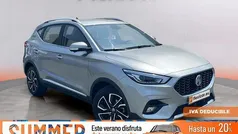 Usado 2024 MG ZS Luxury Berlina | 17.290 € (Precio justo)