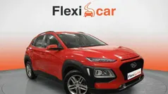 Rojo Usado 2018 Hyundai Kona SUV | 11.290 € (Super precio)