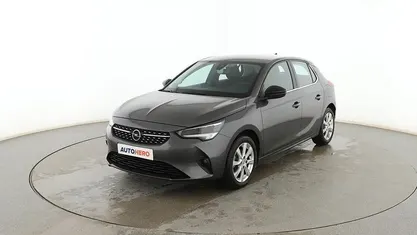 Usado Opel Corsa Elegance 101 CV (74 kW) 2020 Gris Berlina