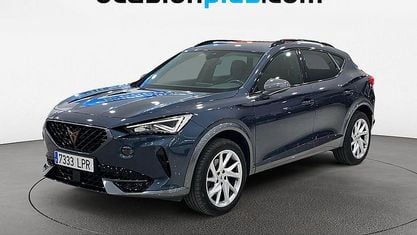 Używany Cupra Formentor 150 KM (110 kW) 2021 Szary SUV