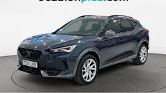 Gris Usado 2021 Cupra Formentor SUV | 21.728 € (Super precio)
