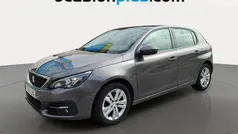 Usado 2020 Peugeot 308 Active Utilitario | 12.355 € (Precio justo)